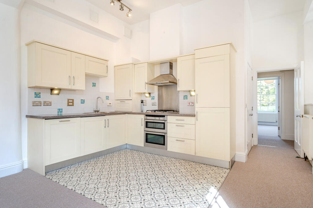 Open Plan Kitchen / Breakfast / Living Room