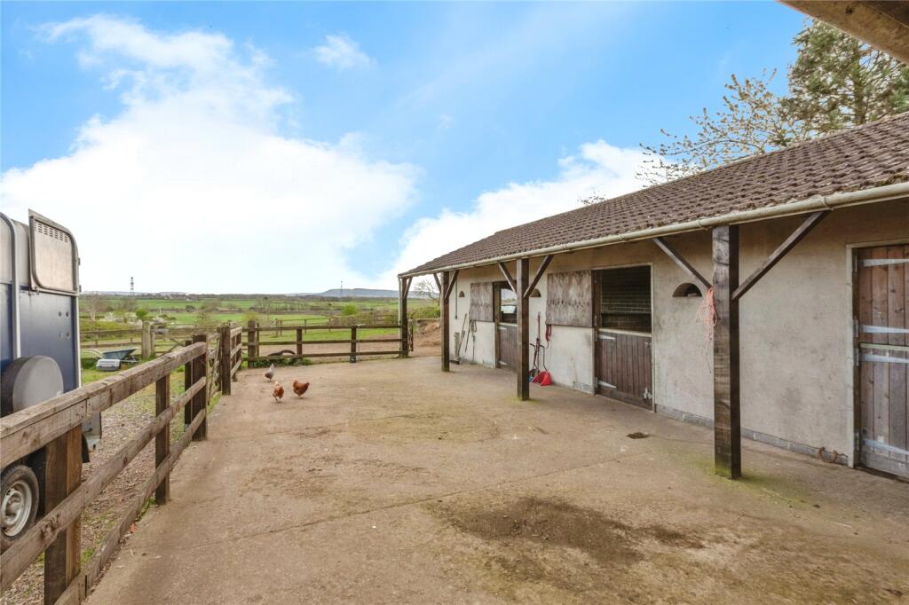 Stables