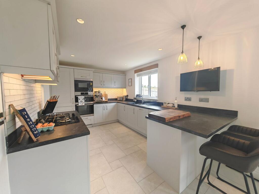 Kitchen/Dining/Family Room