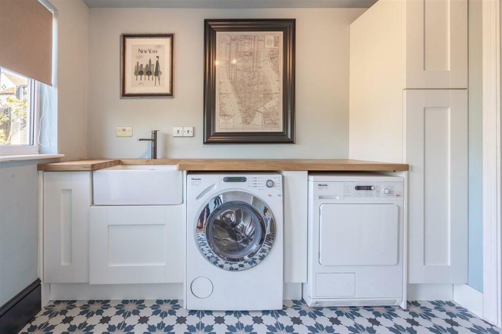 Utility Room