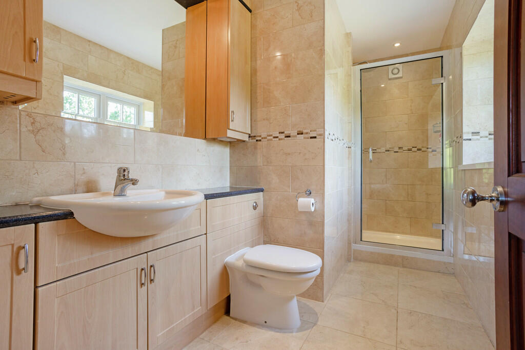 Ensuite Bathroom