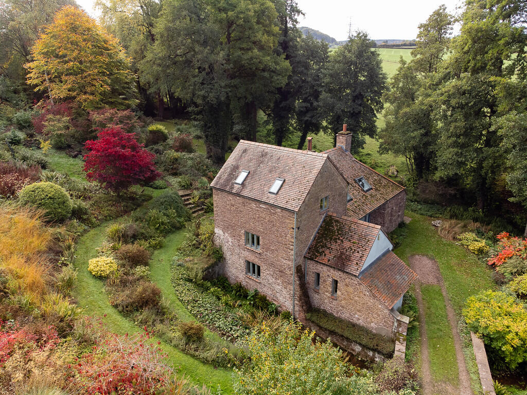 The Old Cornmill-...