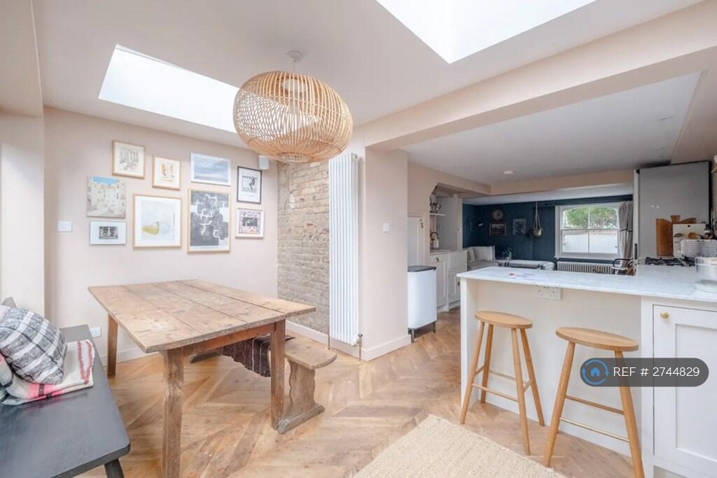 Dining Area / Kitchen