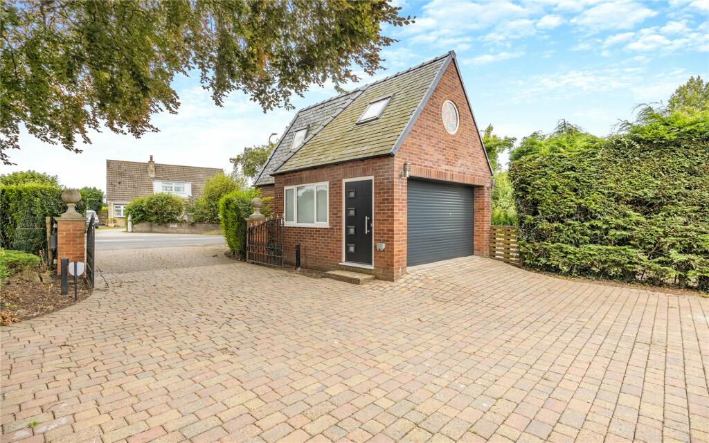 Driveway