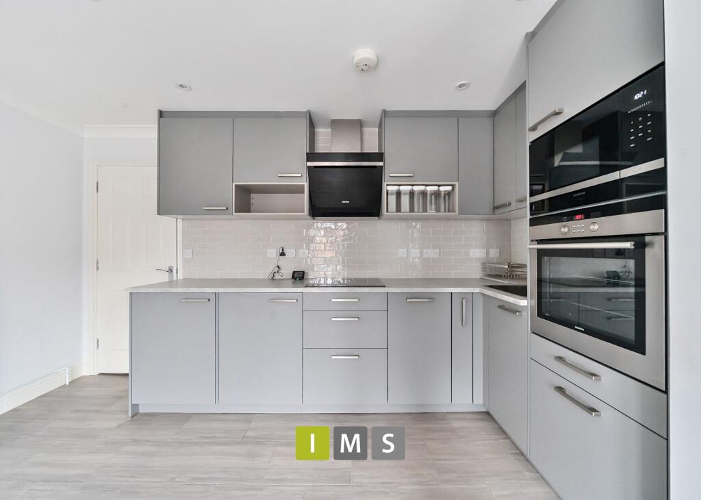 Kitchen/Reception room