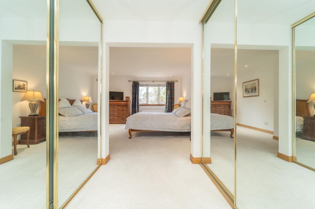 Dressing Area