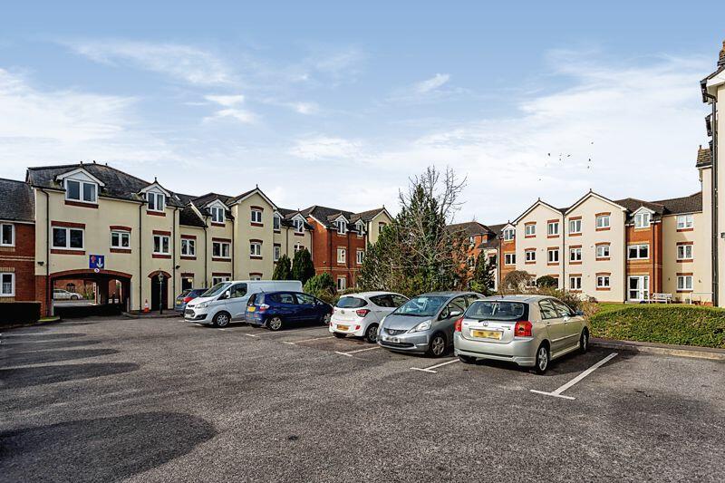 PHOTOS SHOW GENERAL VIEW OF DEVELOPMENT