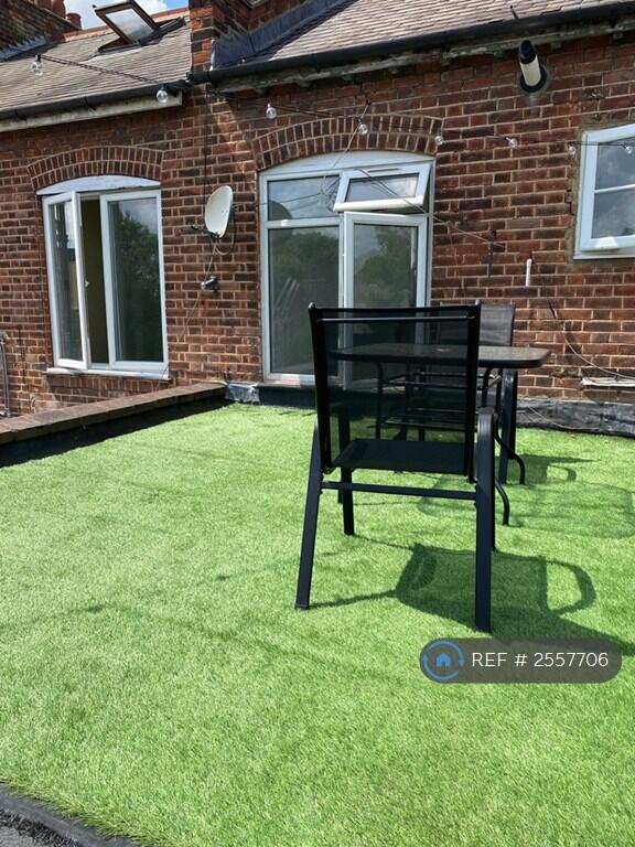 Roof Terrace (Shared With Other Residents)