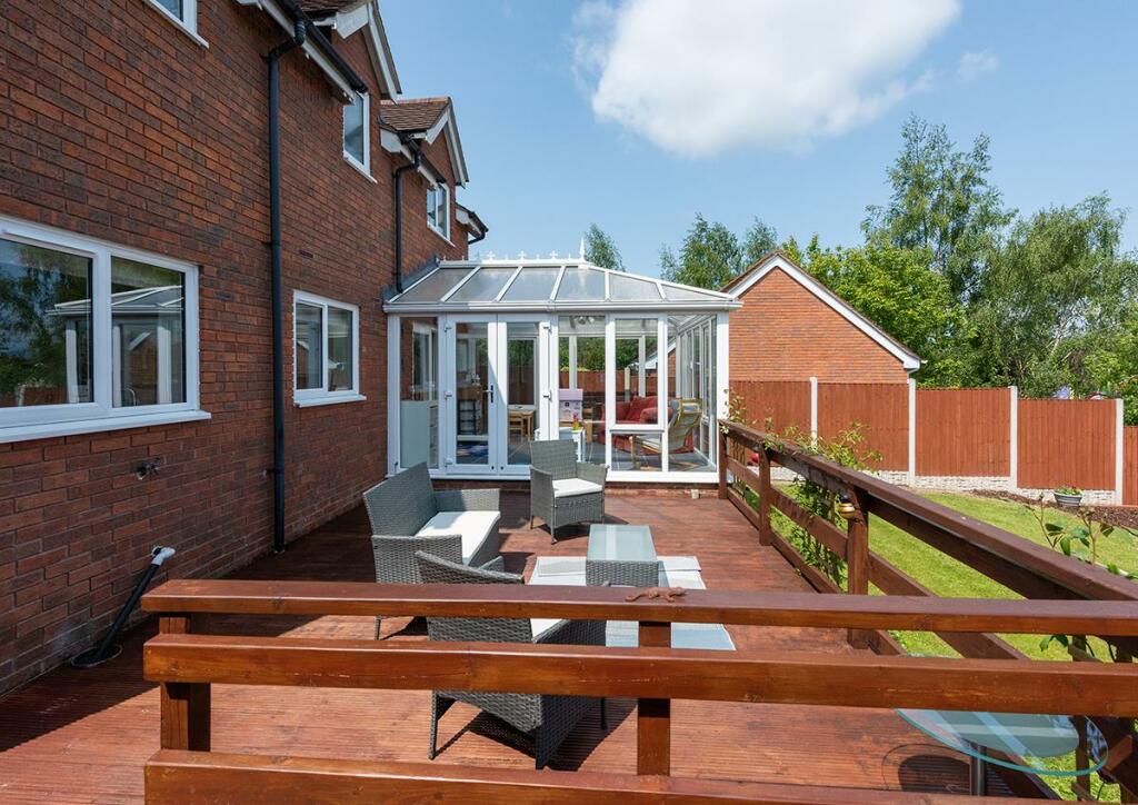 Garden and Outside