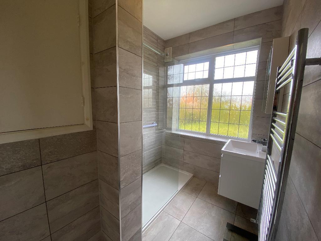 Ground Floor Shower Room