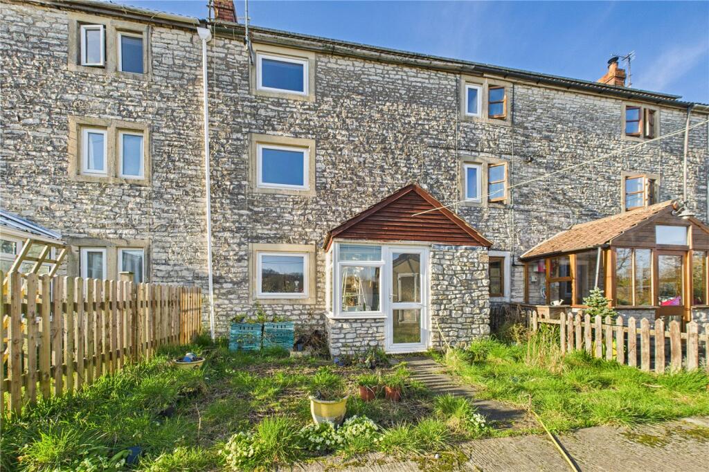 Lower Whitelands, Radstock, Somerset, BA3