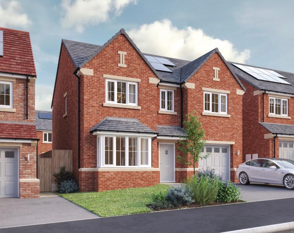 Sandpiper Close, 
Whitby, 
YO22 4ND