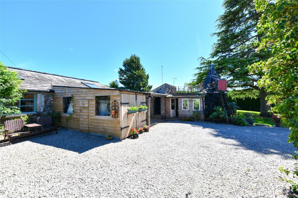 Outbuildings
