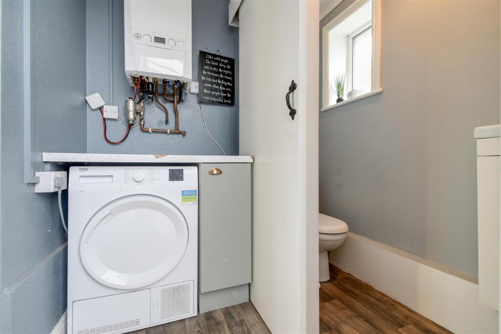 Utility Area