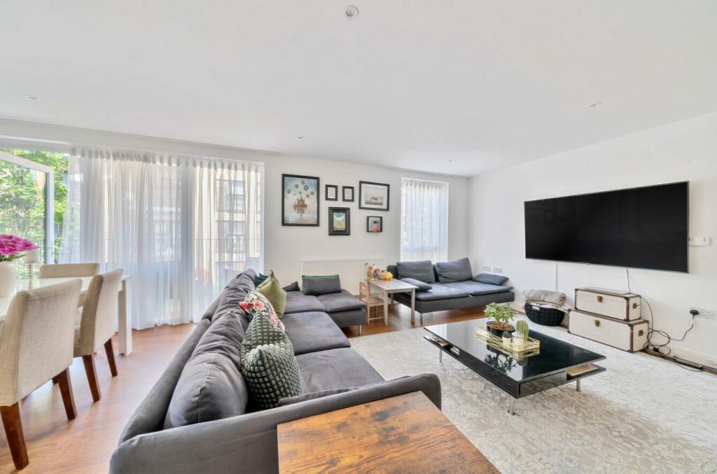 Davidson Frost-Wellings, DFW, Clement Court, Stanm