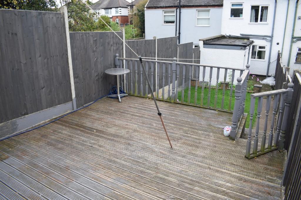 Decking Area