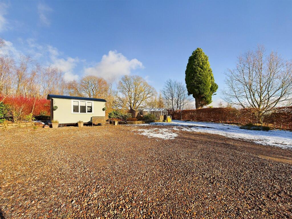 Shepherds Hut