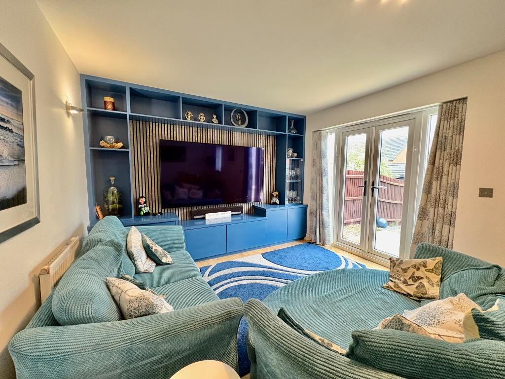 lounge area