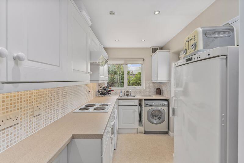 Annexe kitchen
