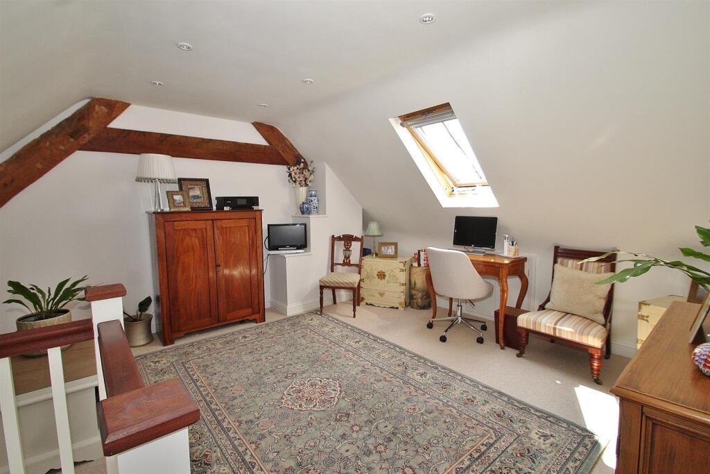 Tallet Barn Loft Room view 2.JPG