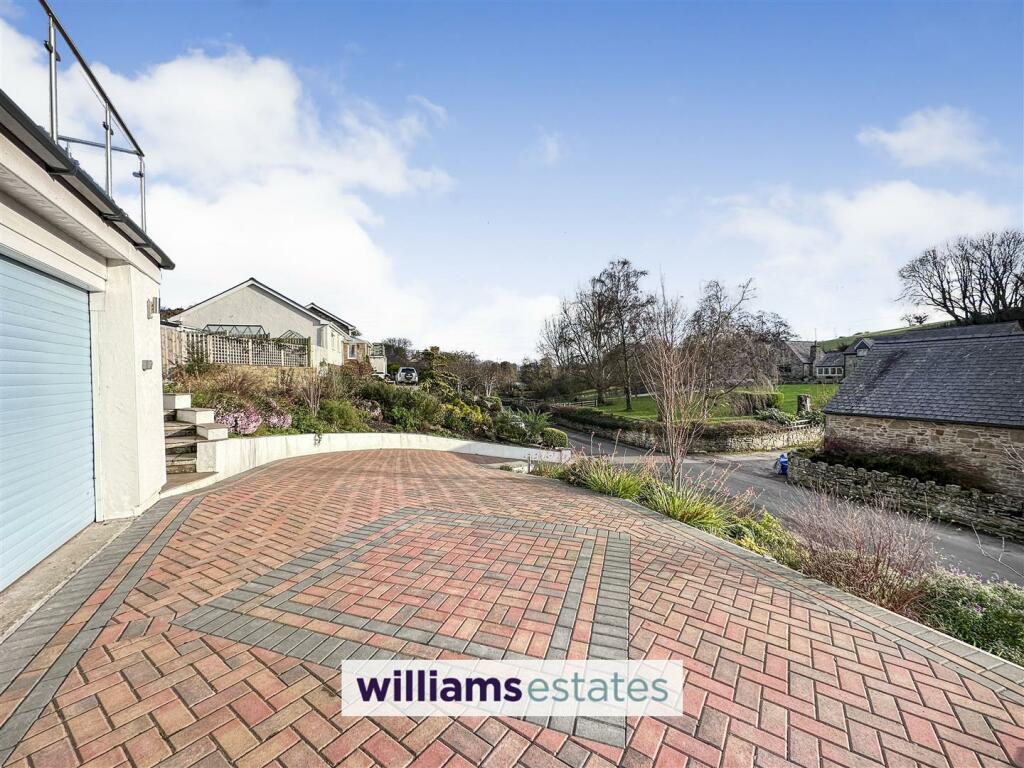 Driveway
