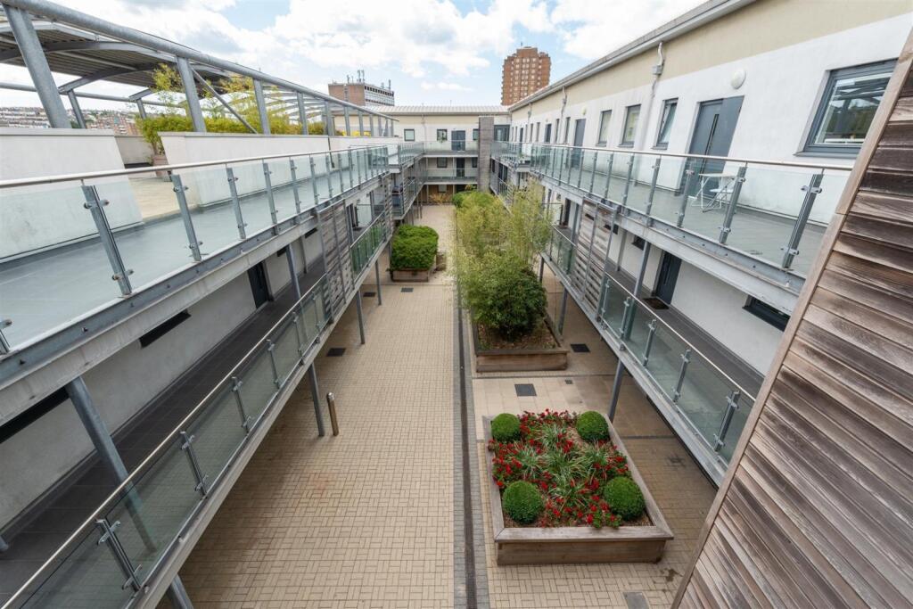 Ground Floor Gardens