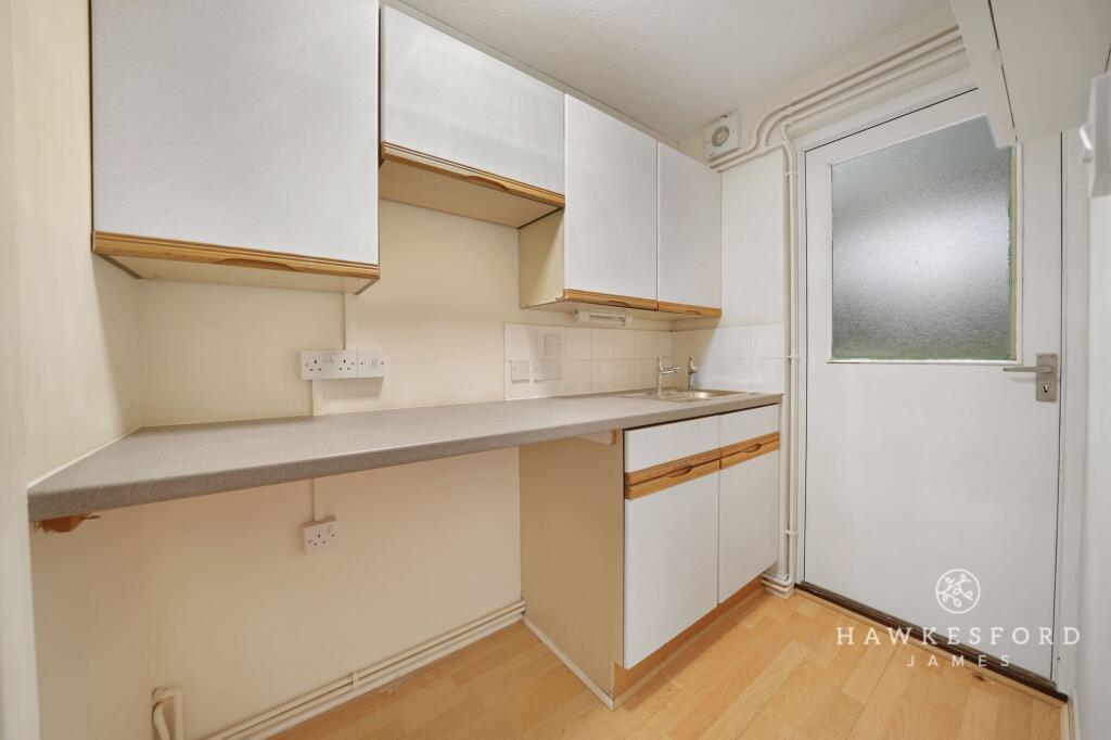 Old Lenham Road, Doddington - Annex Kitchenette