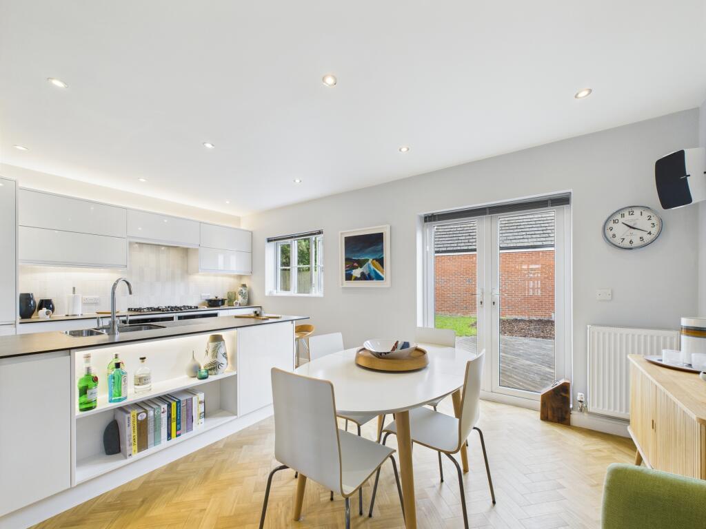 Living/Dining/Kitchen