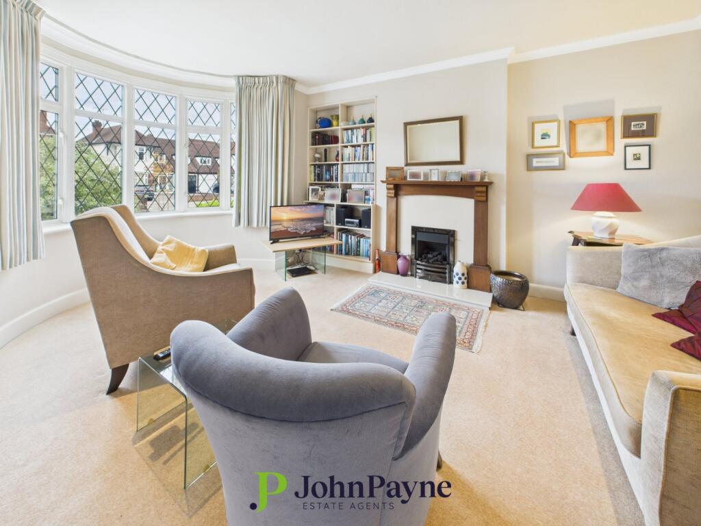 Front Sitting Room