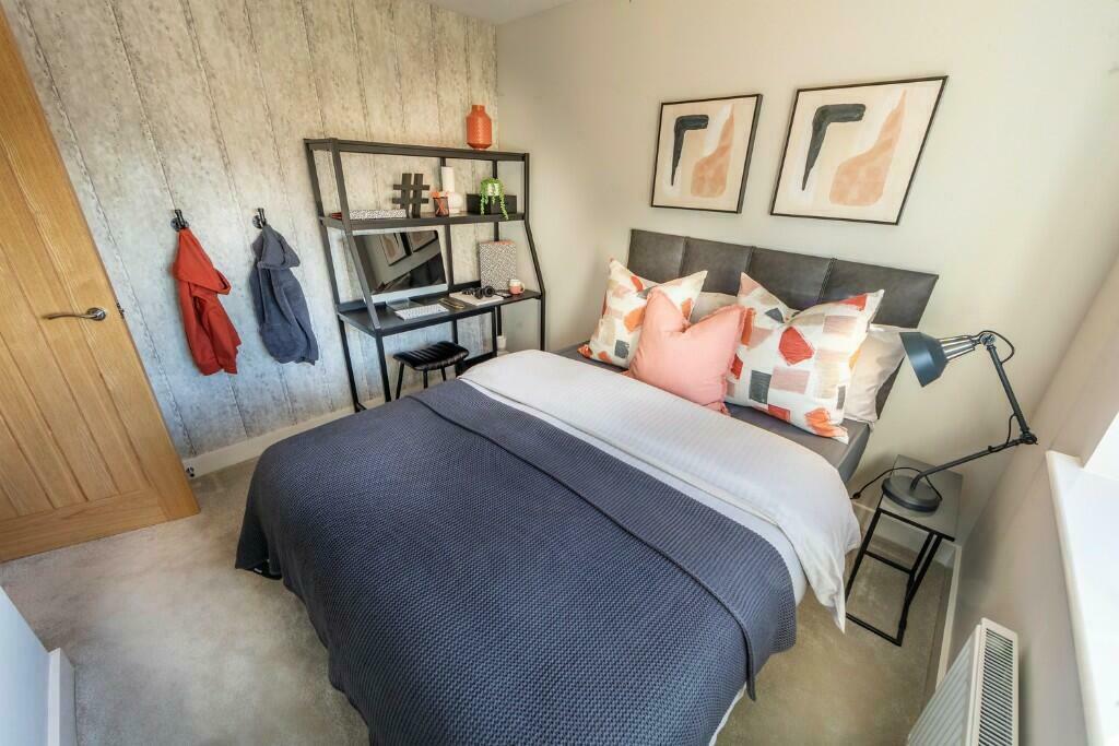 Redbourne showhome