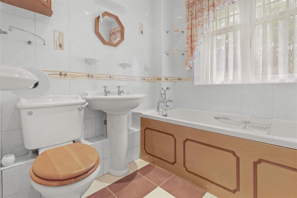 Family Bathroom