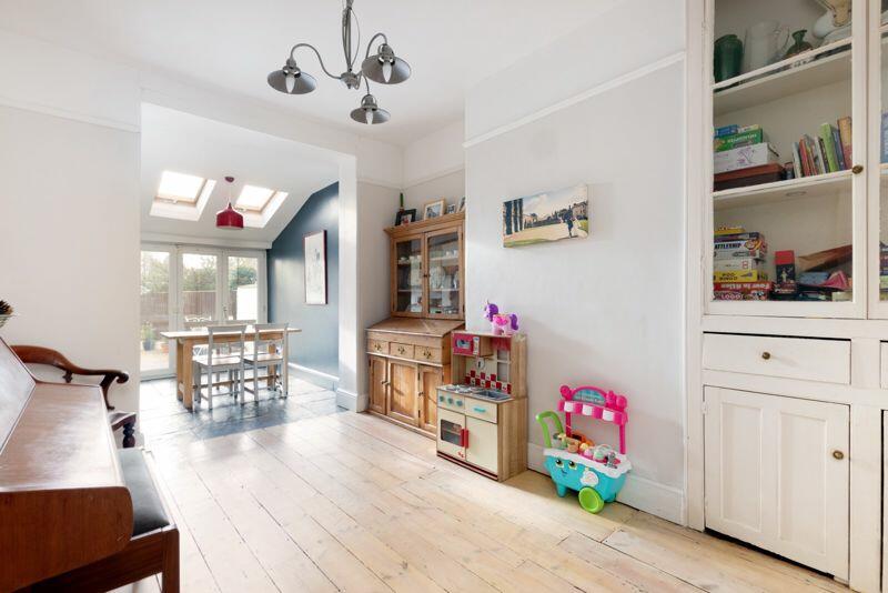 Dining/Play Room
