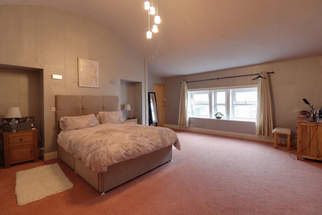 Master bedroom 1
