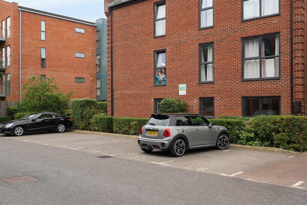 Allocated Parking Space