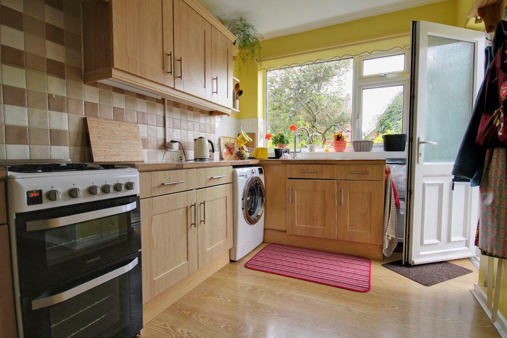 Breakfast Kitchen