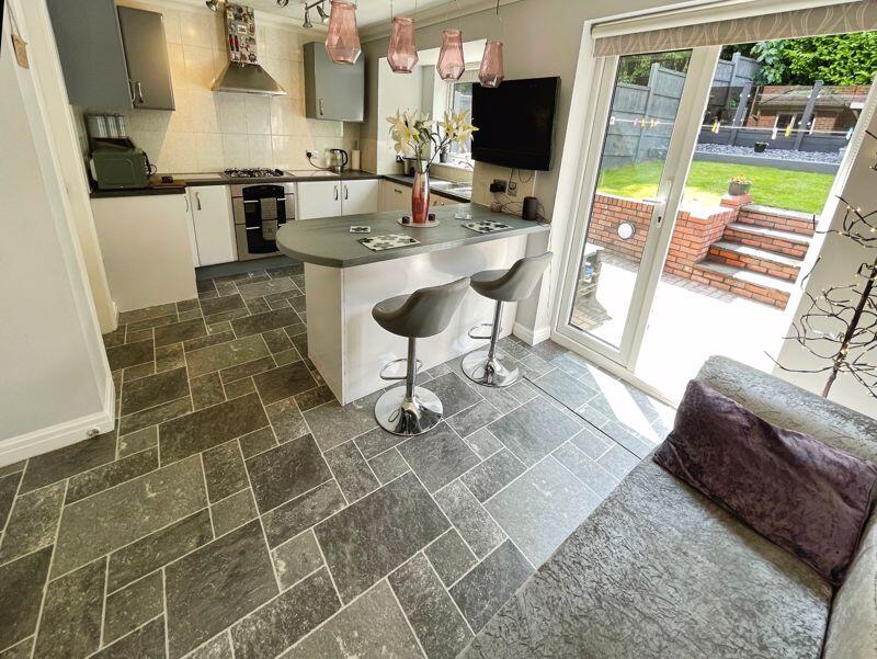 Breakfast Kitchen
