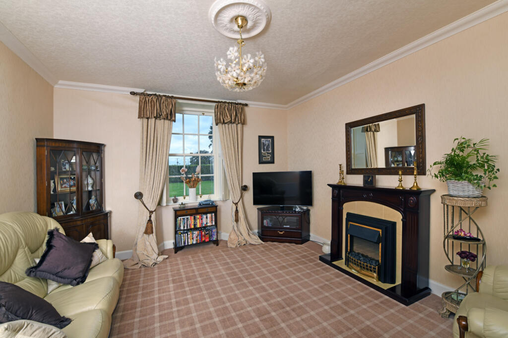 Broomrigg Mansion House, Holywood, DG2 0RJ - Braid