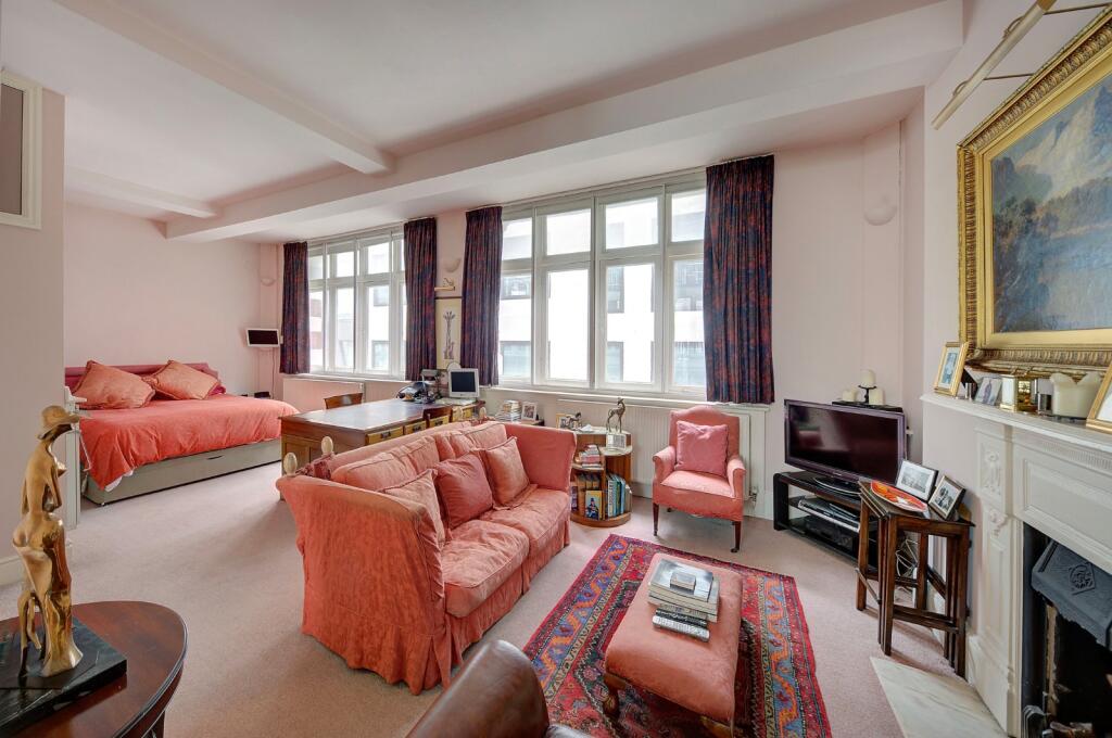 Second Floor Flat