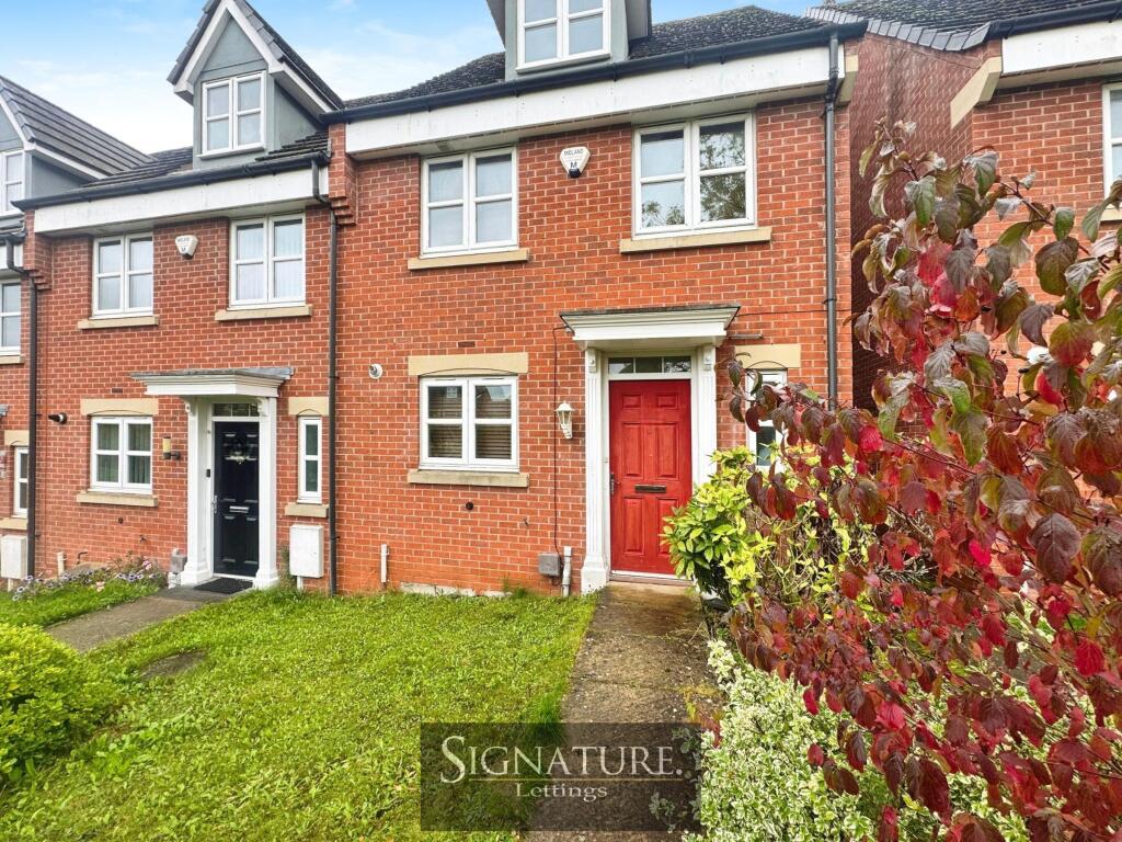 Carty Road, Hamilton, Leicester