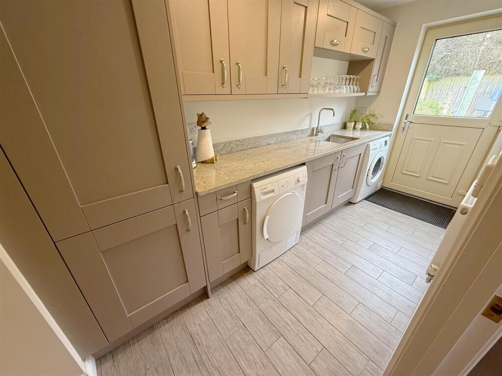 Utility Room