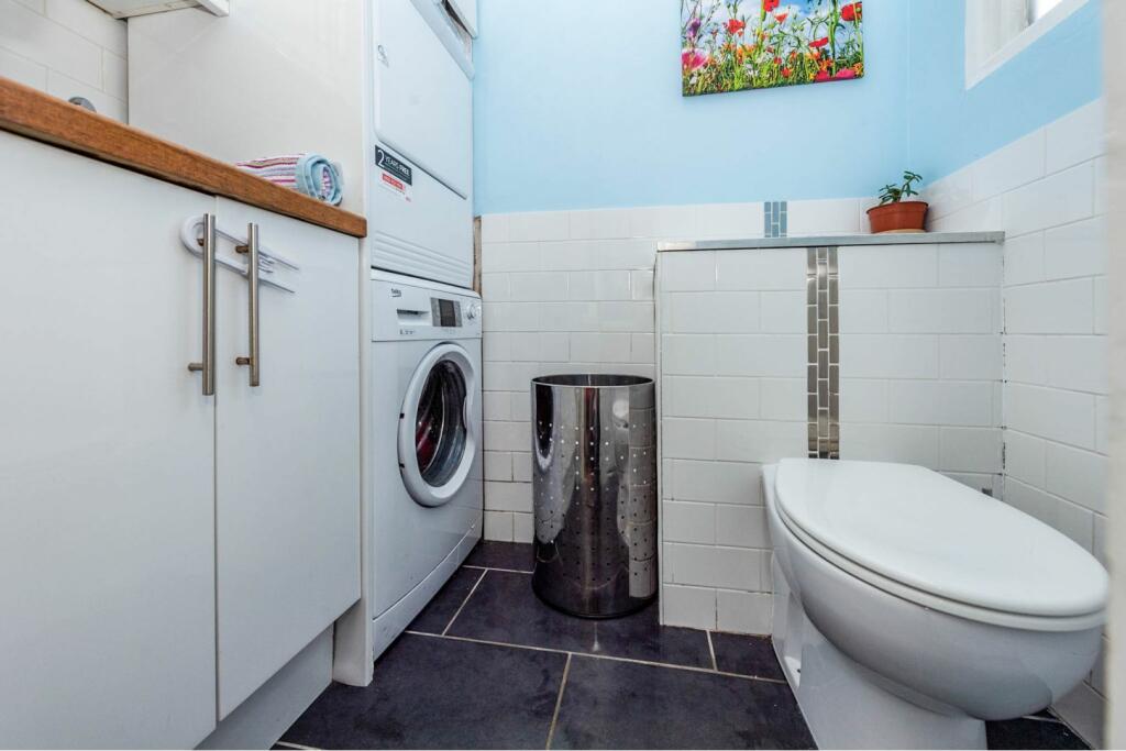 Cloak Room