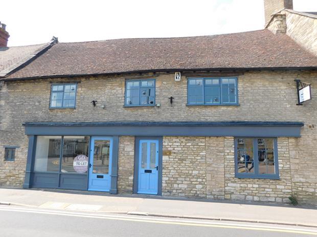 Flat , Hind Stile, NN10