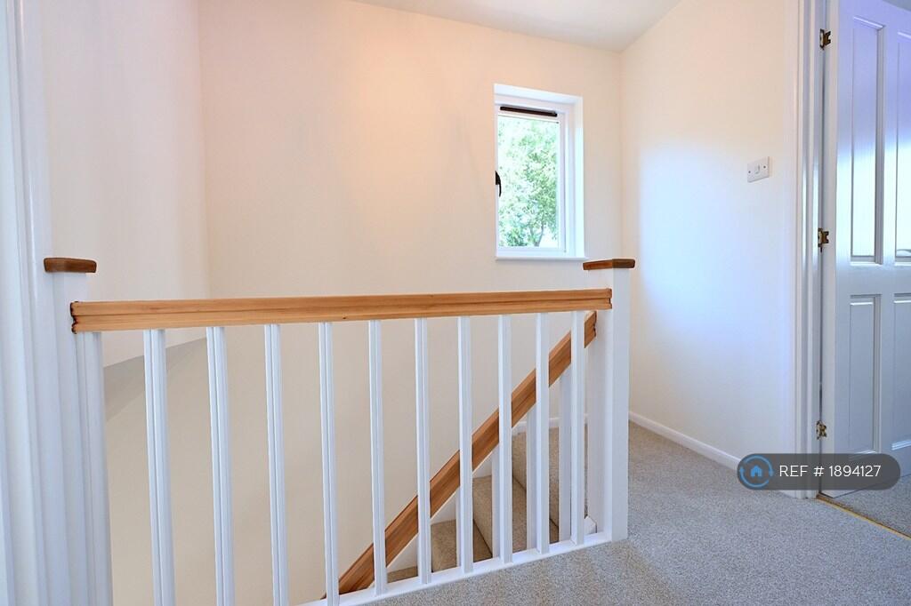 Upstairs Landing