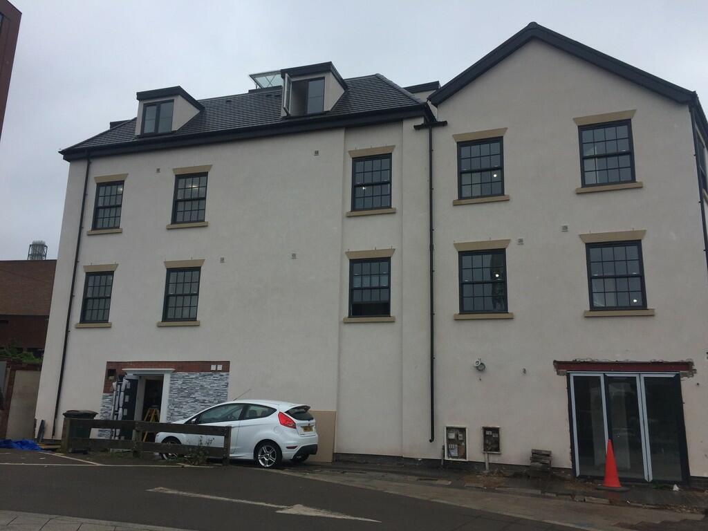 Exterior shot stu...