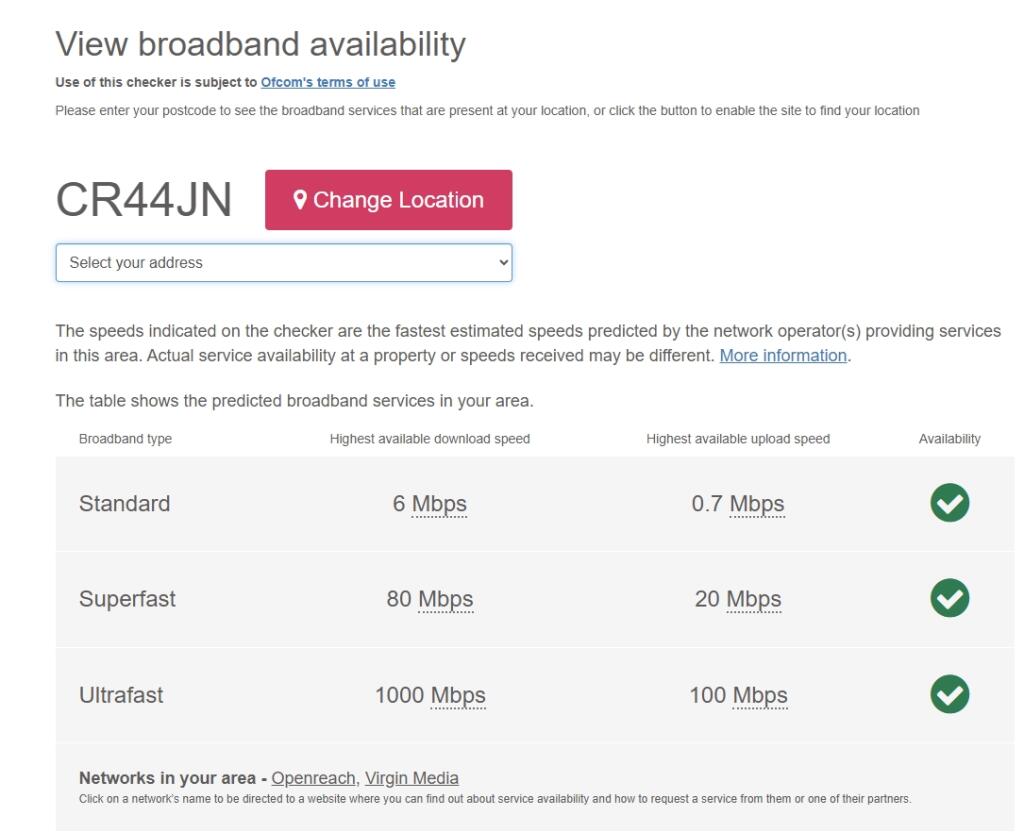 BROADBAND