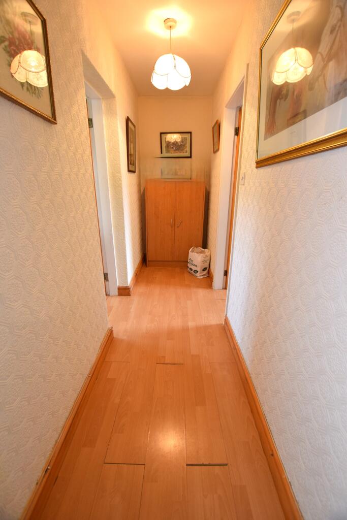 inner hallway