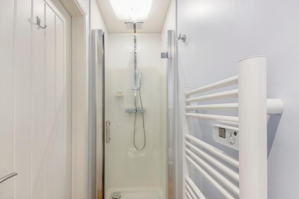 Downstairs Shower Rm