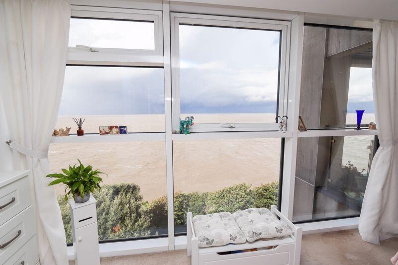 View from bedroom