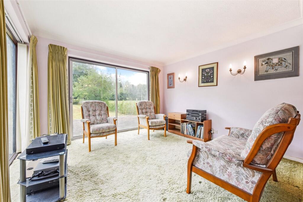 Garden Room