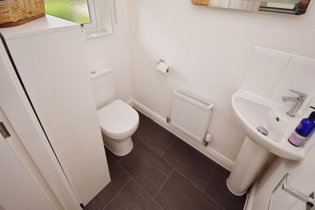 Cloakroom